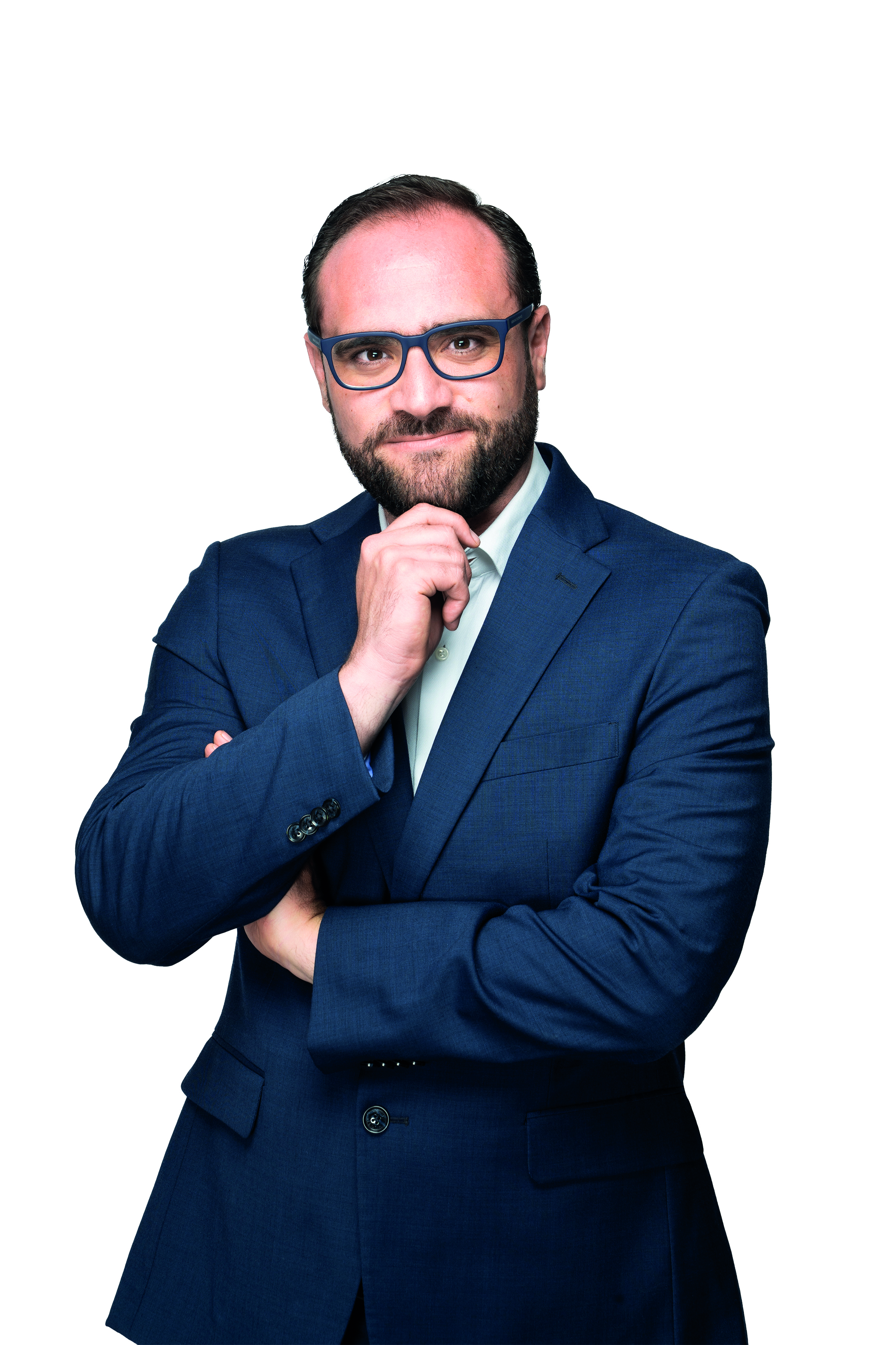 Retrato de Luis Mi Negocios
