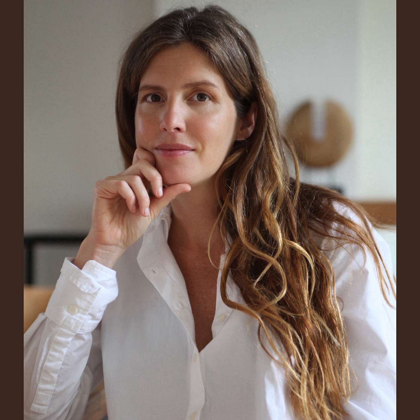 Retrato de  Christine Webb