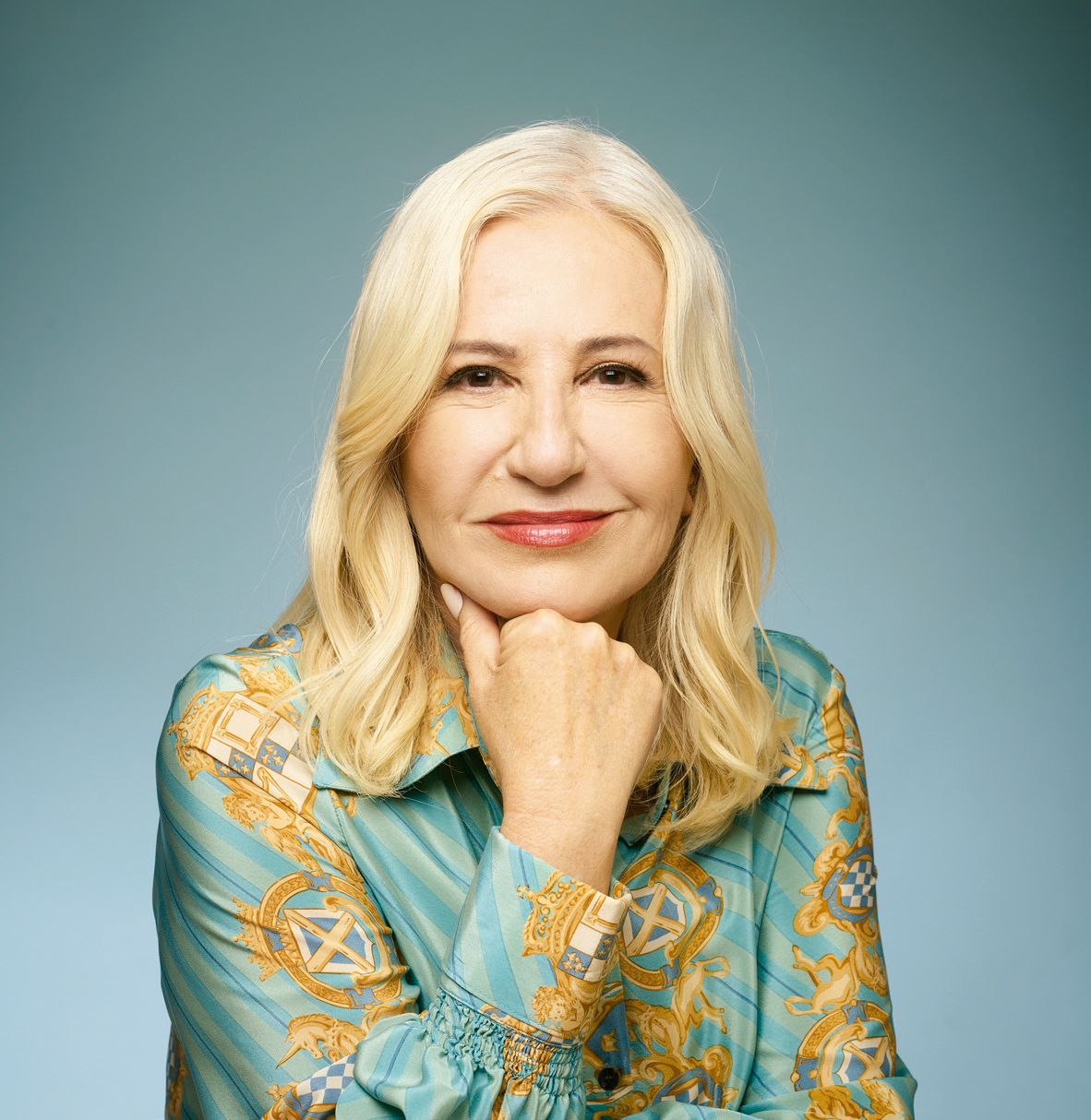 Retrato de  Mercedes Morán