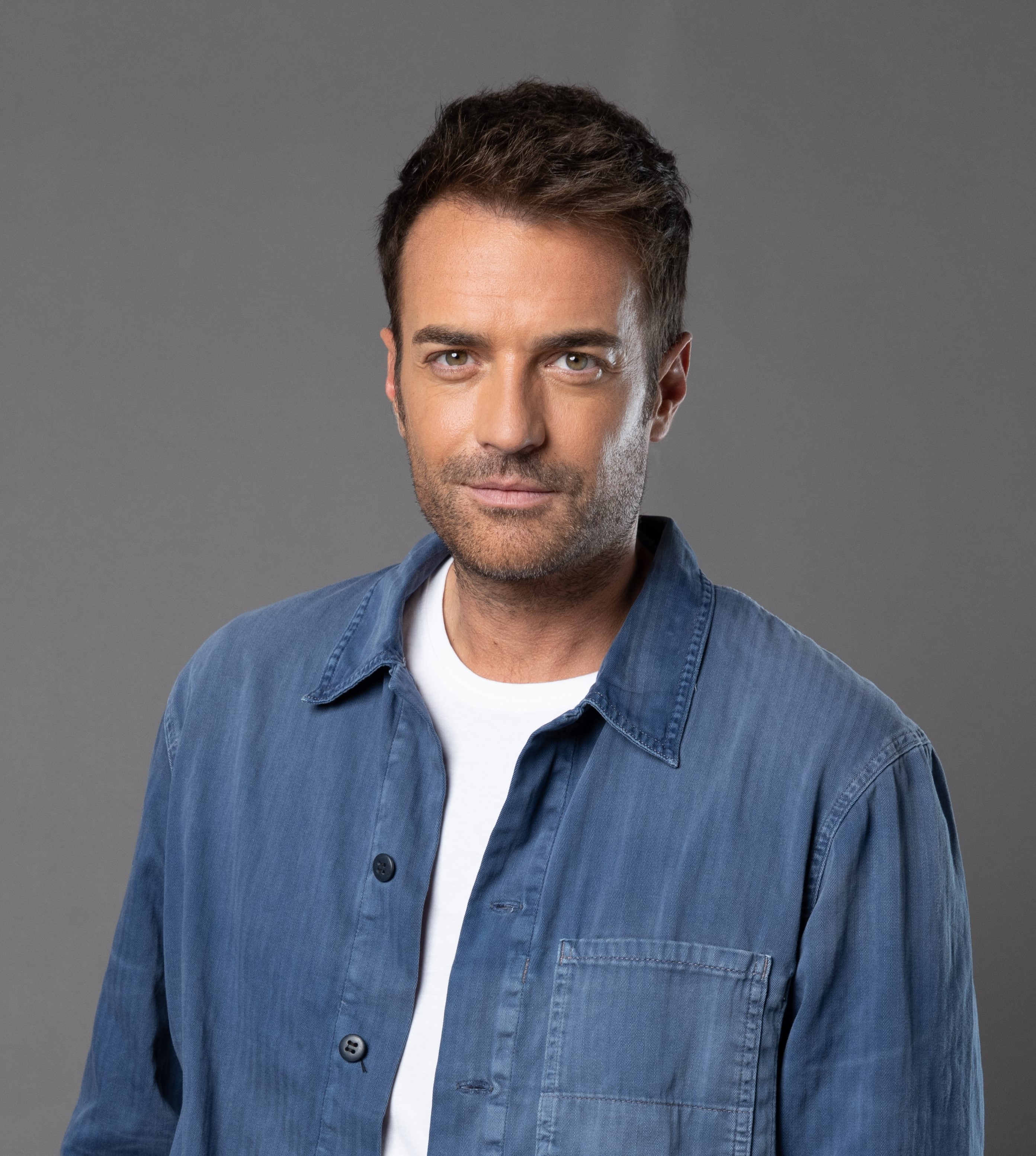 Retrato de Miquel Valls