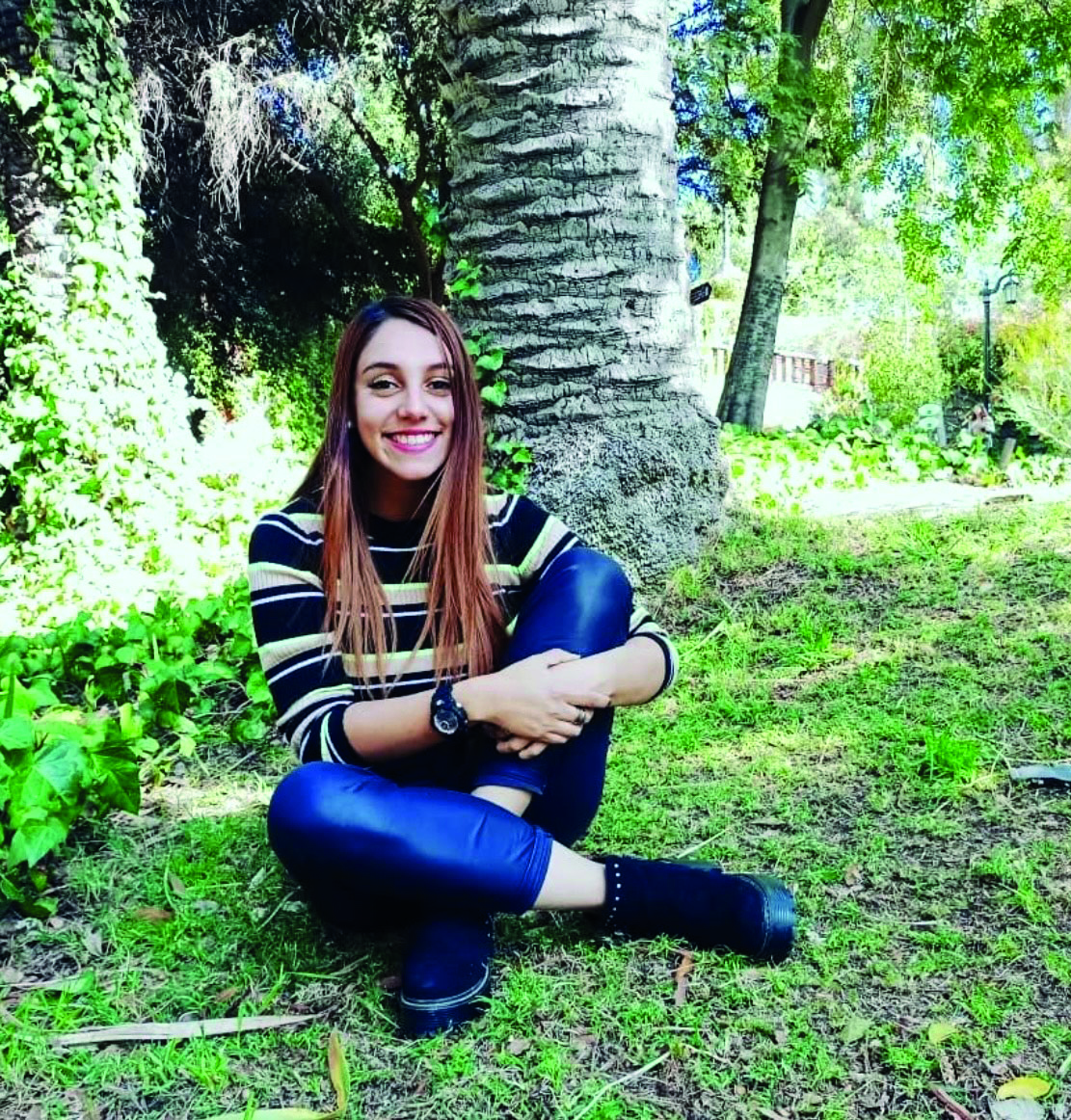 Retrato de  Daniela Améstica