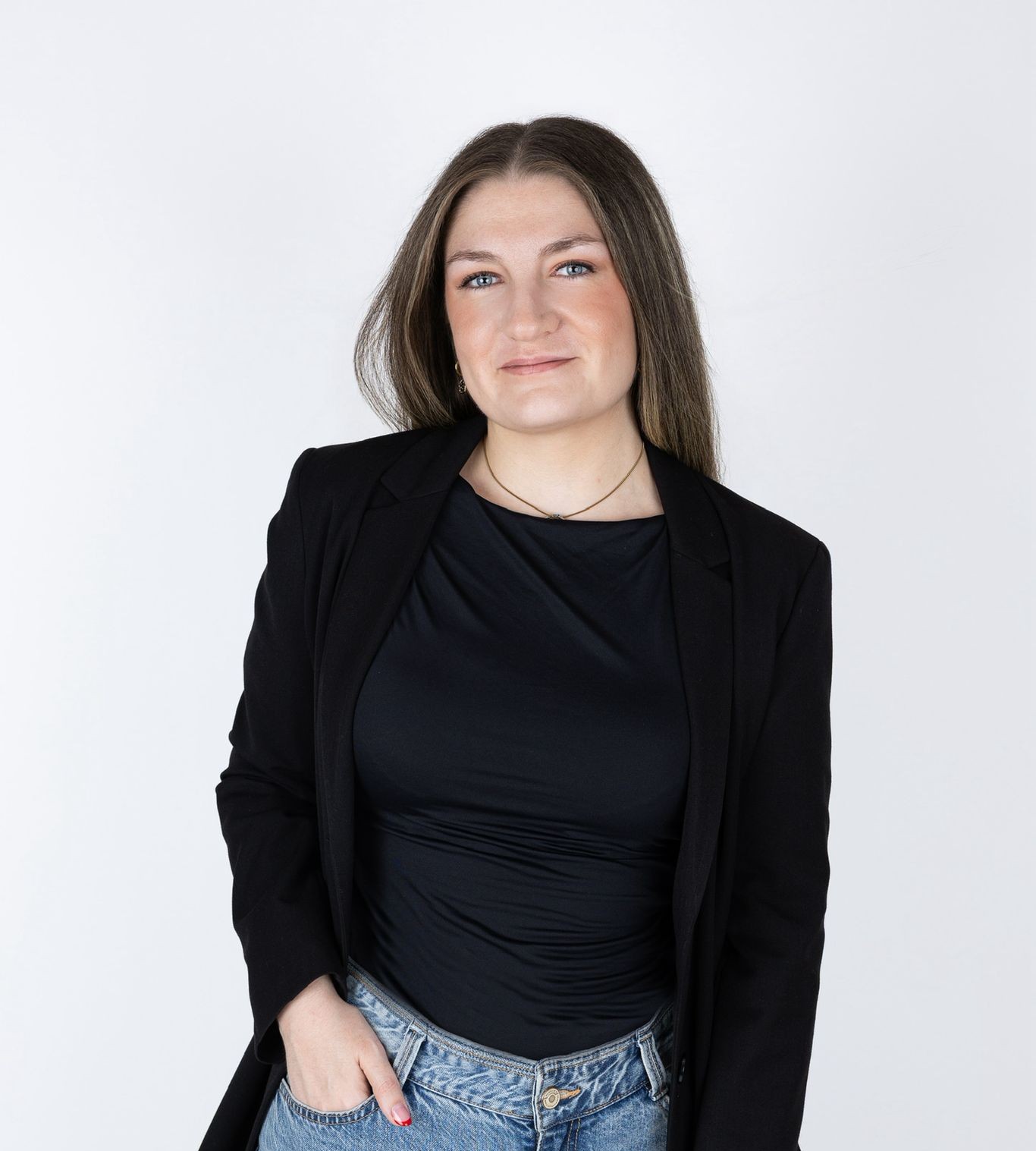 Retrato de  Alejandra Abad
