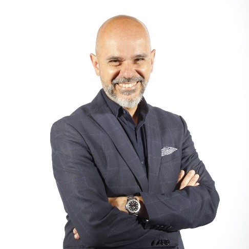 Retrato de Jesús Herrero Cabrejas