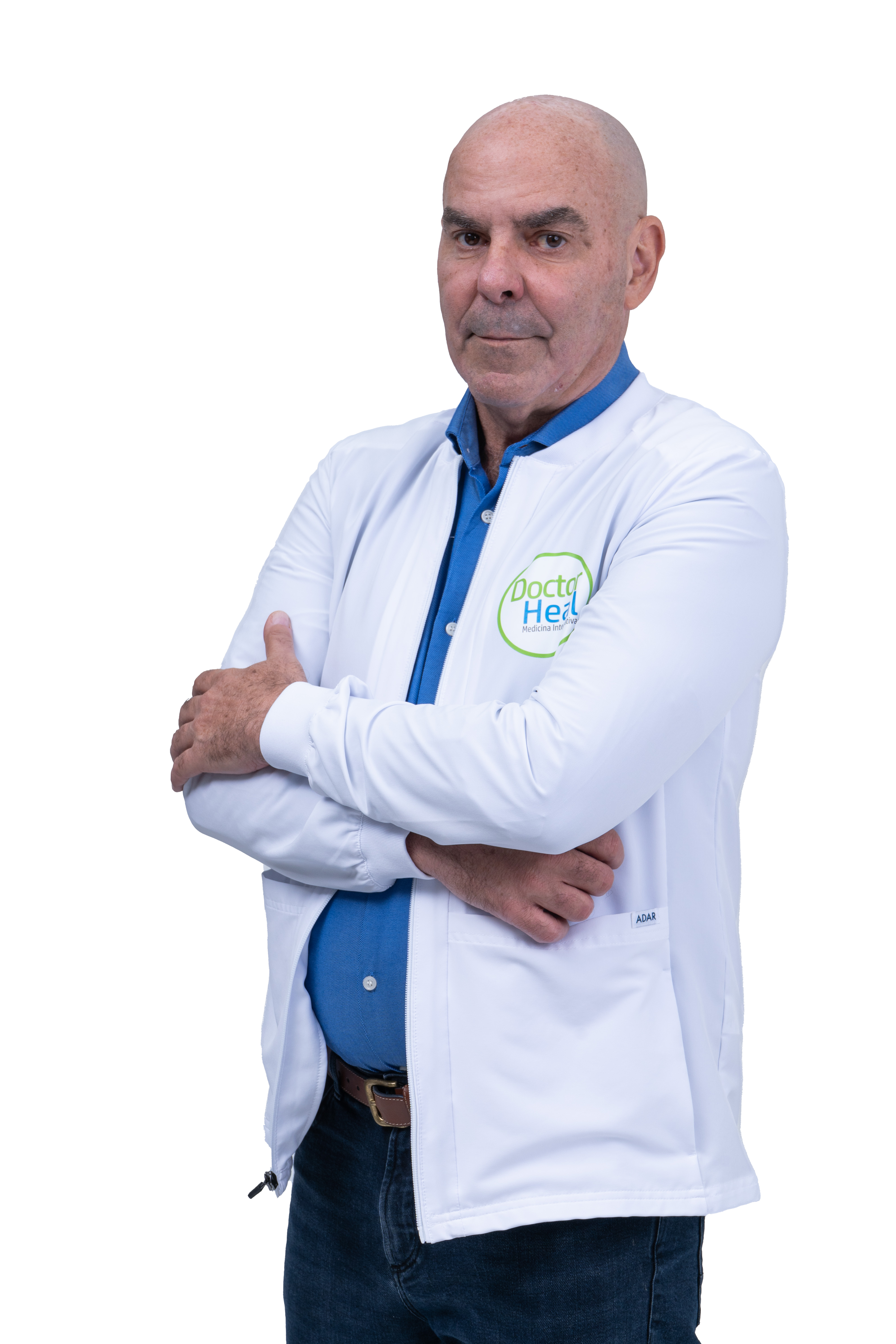 Retrato de  Alberto Muhammad Wulff