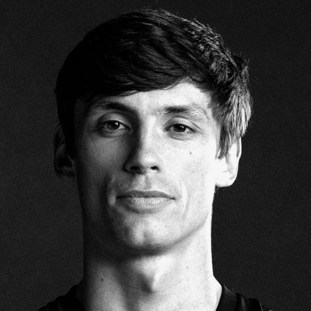 Retrato de  Robin Le Normand