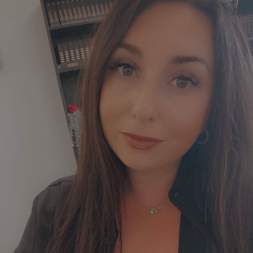 Retrato de  Luna Mason