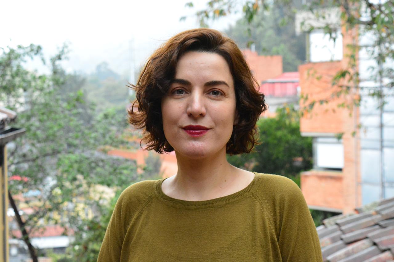 Retrato de Susana Barradas