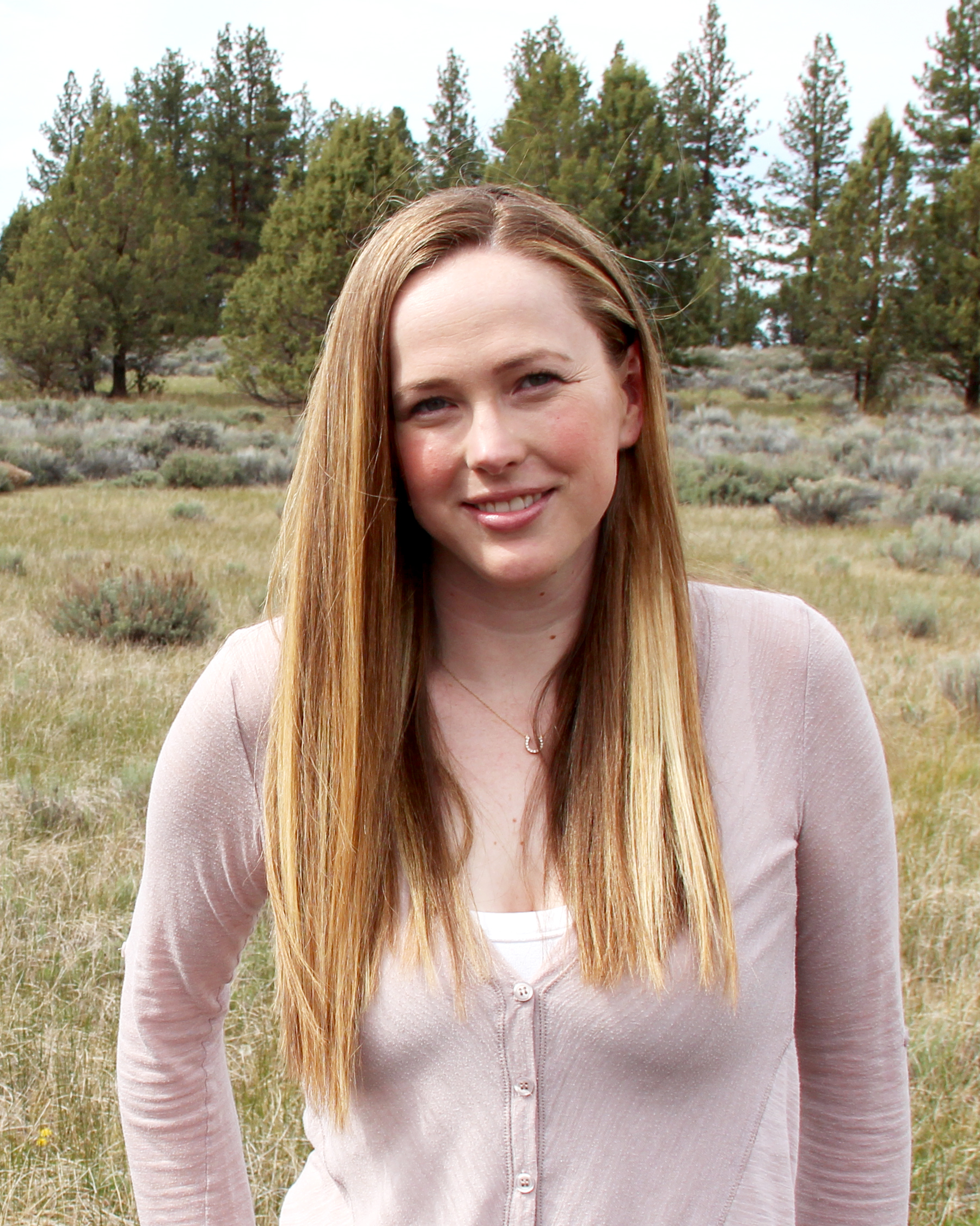 Retrato de Catherine Cowles