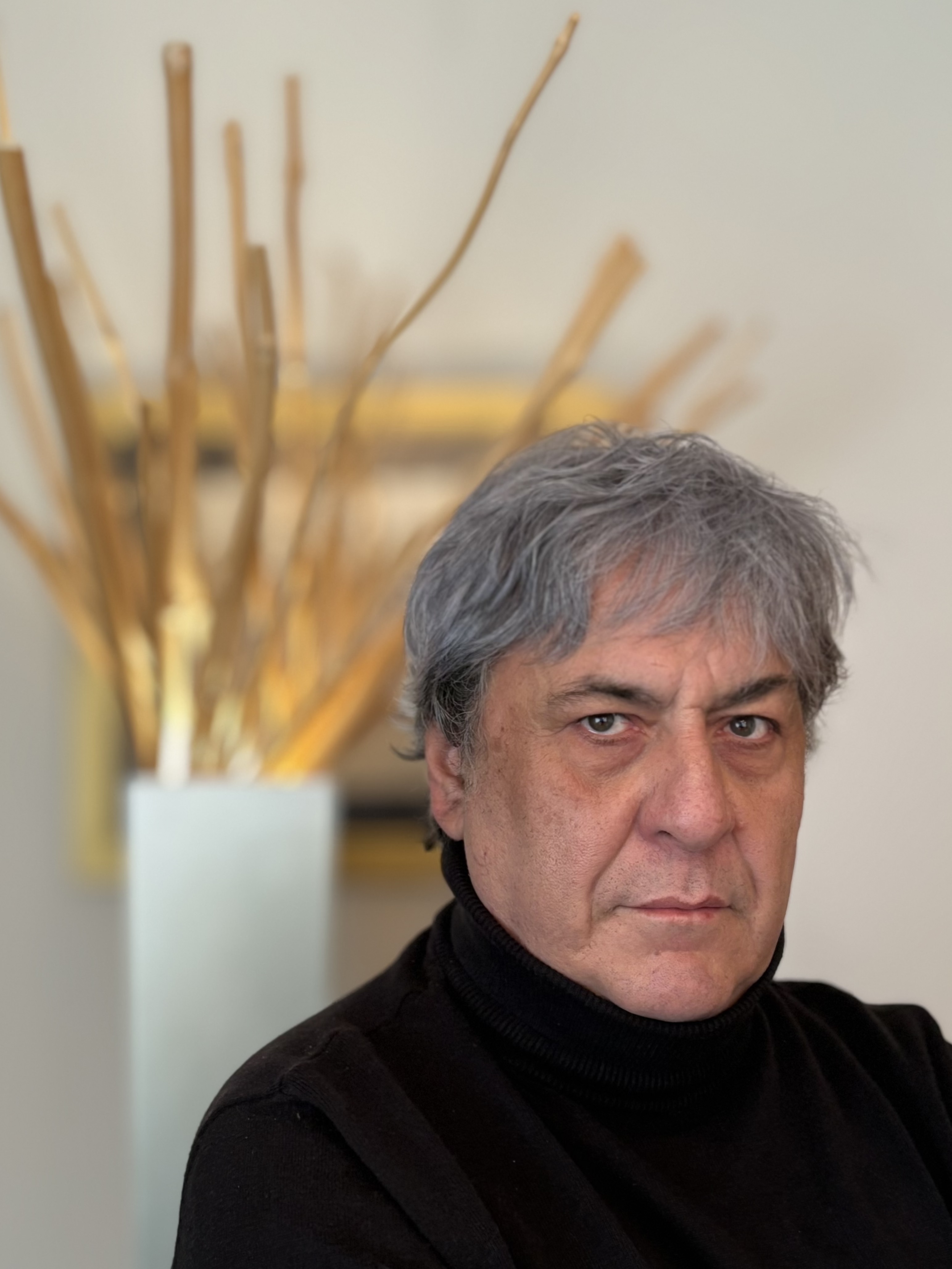 Retrato de Gregorio G. Olmos