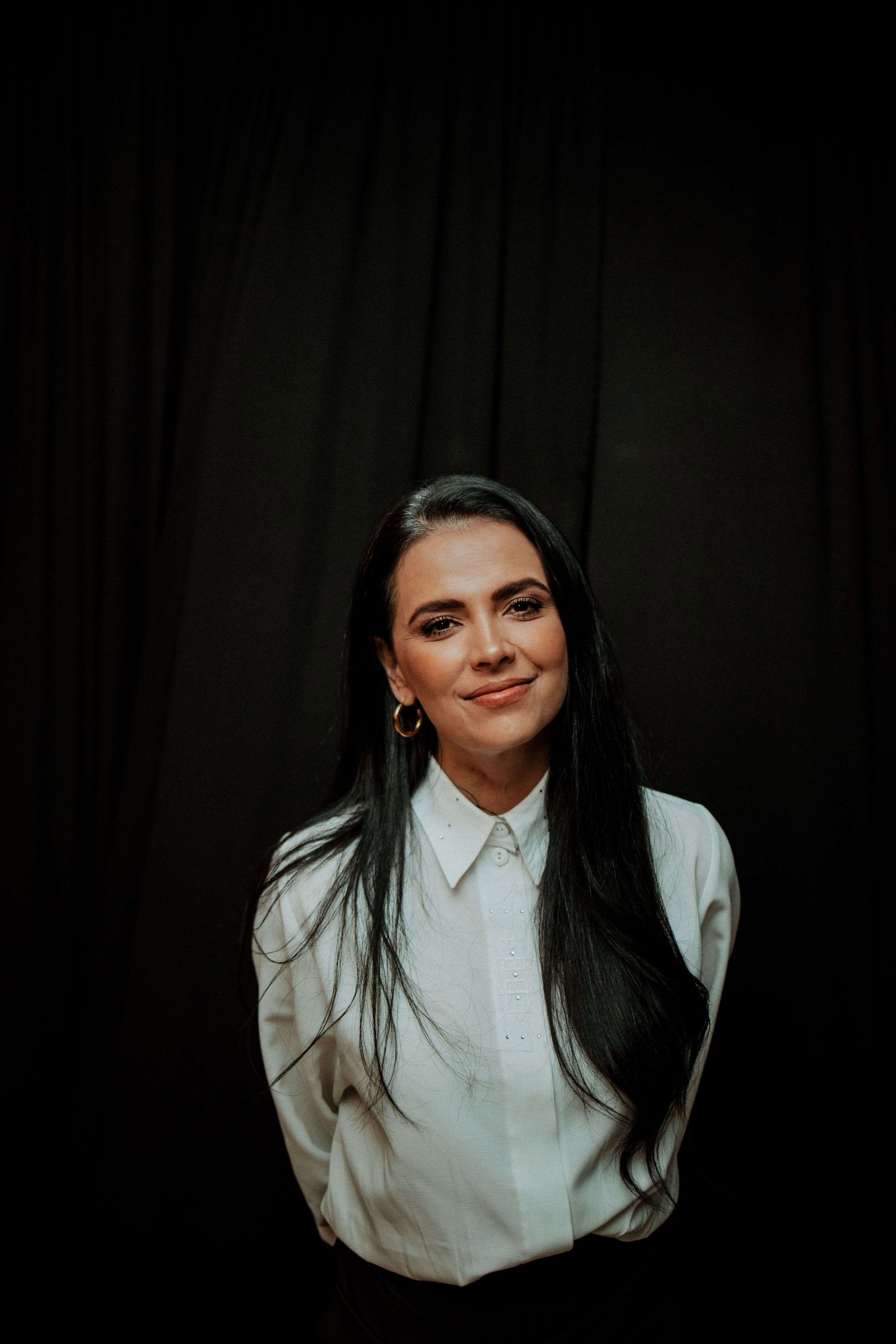 Retrato de Anyha Ruiz