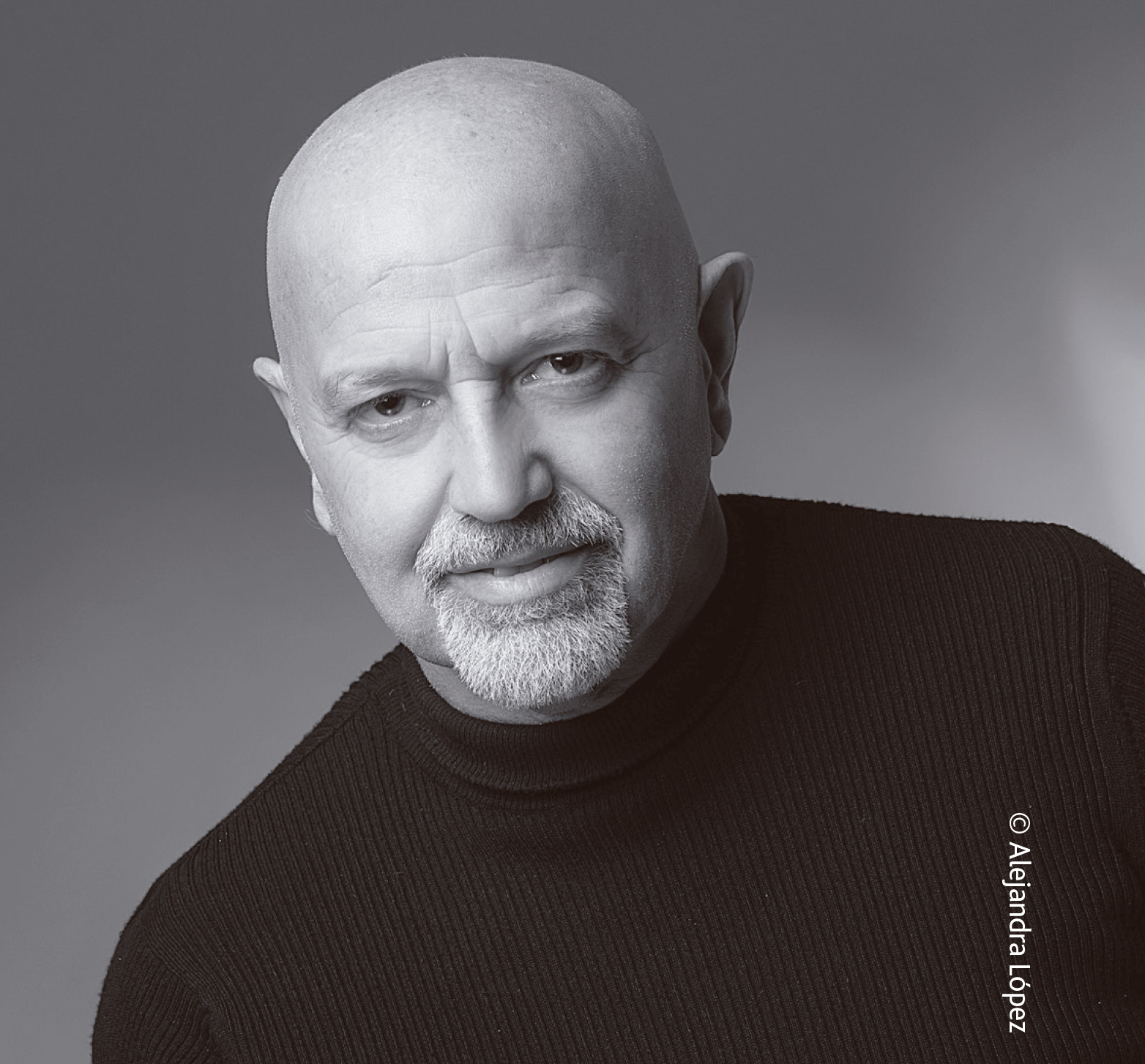 Retrato de Marcelo Larraquy