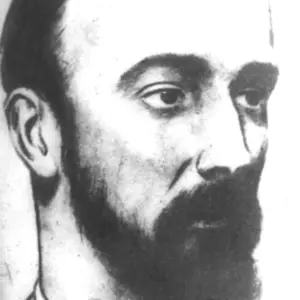 Retrato de  Jenaro Prieto
