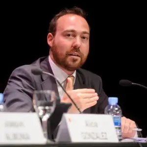 Retrato de  Federico Steinberg