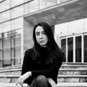 Retrato de Lyuba Yez