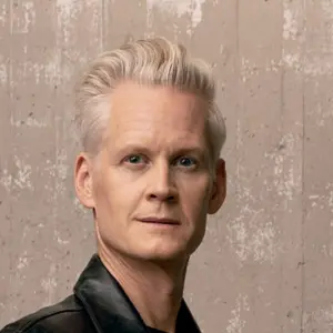 Retrato de Henrik Fexeus