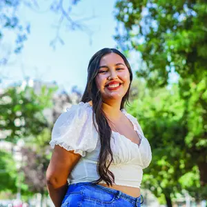 Retrato de Catalina Giselle