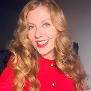 Retrato de Venus O'Hara