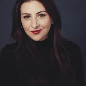 Retrato de Dana Schwartz