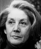 Retrato de  Nadine Gordimer