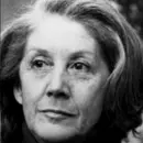 Fotografía de Nadine Gordimer