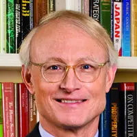 Retrato de Michael E. Porter