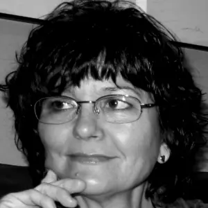 Retrato de Ángeles Mora