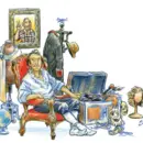 Fotografía de Étienne Garcin