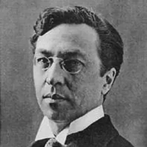 Retrato de  Vasili Kandinsky