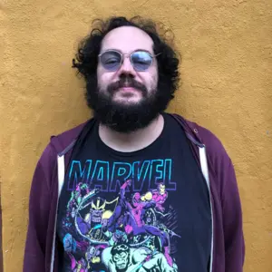 Retrato de Manuel Carreño