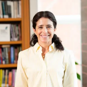 Retrato de Gabriela Calderón de Burgos