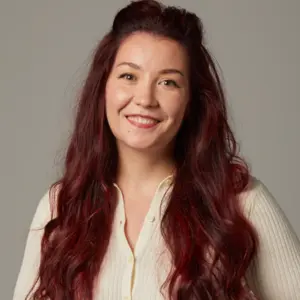 Retrato de  Carmen Romero