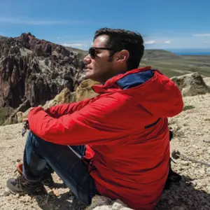 Retrato de  Francisco Saavedra