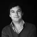 Fotografía de Thomas Piketty