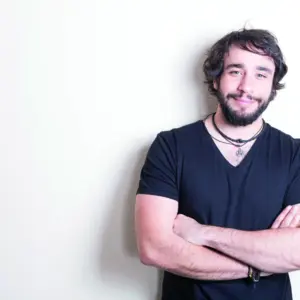 Retrato de  Jesús Matos