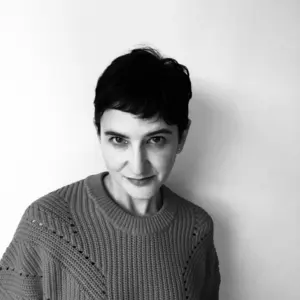 Retrato de Andrea Mejía