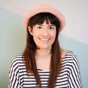 Retrato de Raquel Haro