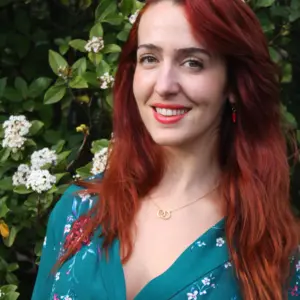 Retrato de Carmen Salas