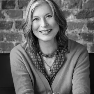 Retrato de  Salley Vickers