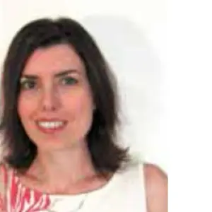 Retrato de  Sonia de la Varga