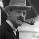 Fotografía de William Somerset Maugham