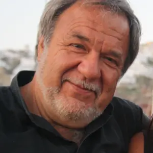 Retrato de Esteban Hernández-Bermejo