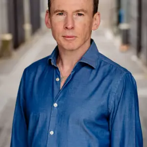 Retrato de Rory Carroll