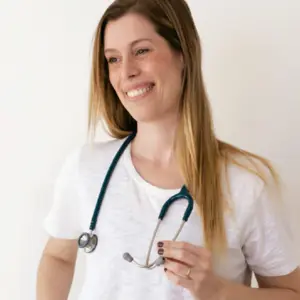 Retrato de  Melisa Jurozdicki