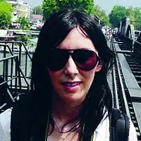 Retrato de Kass Morgan