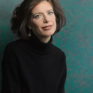Retrato de  Susan Faludi