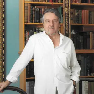 Retrato de  Felipe Benítez Reyes