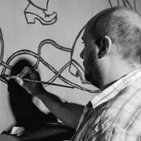 Retrato de Marcos Vergara