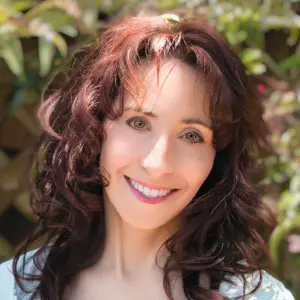 Retrato de  Elissa Epel