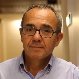 Retrato de Joan Coscubiela