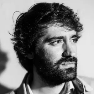 Retrato de Daniel Ramírez García-Mina